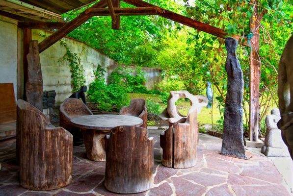 Sitzgruppe  Freisitz