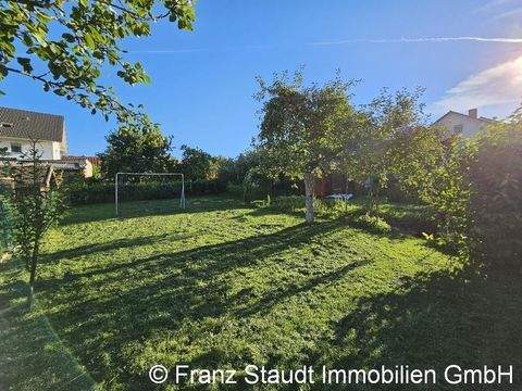 Großostheim Grundstücke, Großostheim Grundstück kaufen