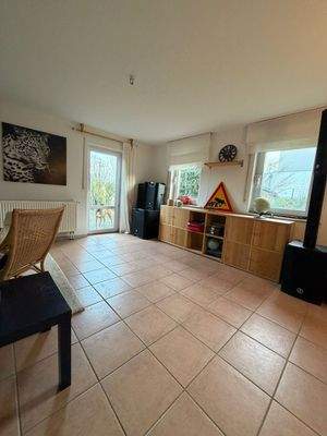 UG Einliegerwohnung Wohnzimmer