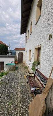 Nicht Einsehbarer Innenhof