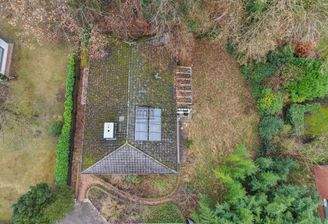 Grundstücksansicht von Oben