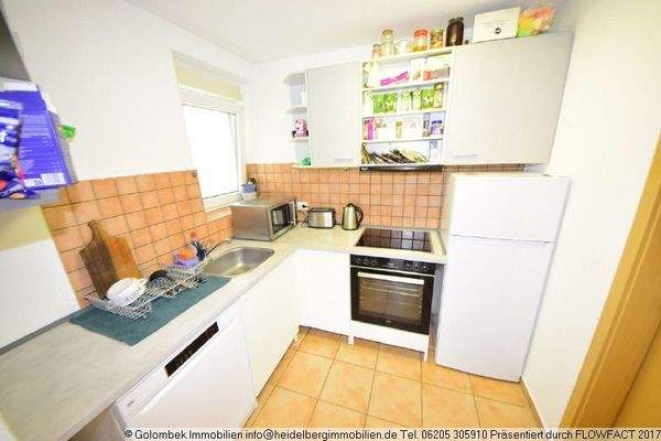 UG Anliegerwohnung Küche