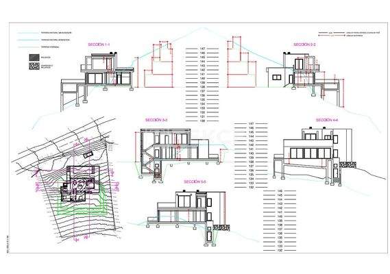 Luxury Villa with Spectacular Views in the Monte Solana Alicante