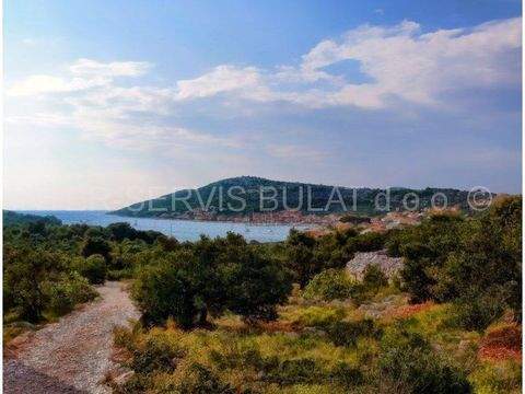 Sibenik Bauernhöfe, Landwirtschaft, Sibenik Forstwirtschaft