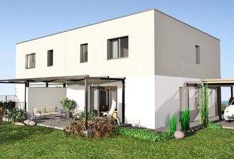 DH seitlich m. Garten