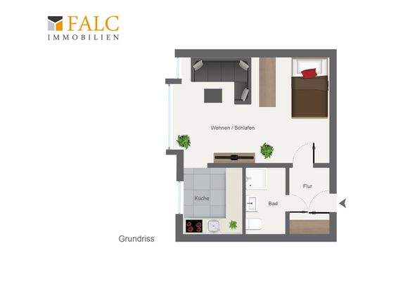 Grundriss 