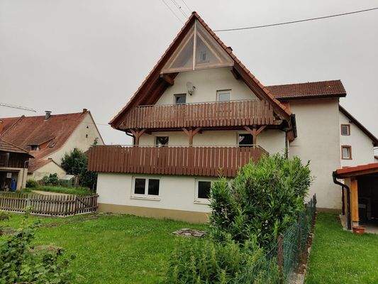 Seitenansicht rechts