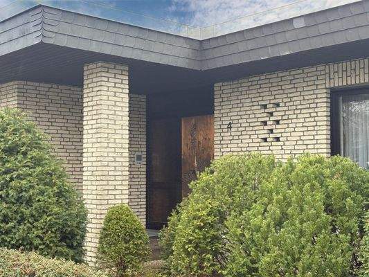 Kommen Sie näher und treten gerne ein