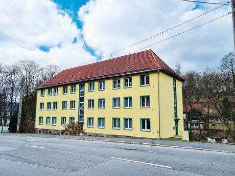 Zella-Mehlis Renditeobjekte, Mehrfamilienhäuser, Geschäftshäuser, Kapitalanlage