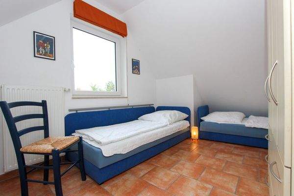 Schlafzimmer 2 - Dachgeschoss