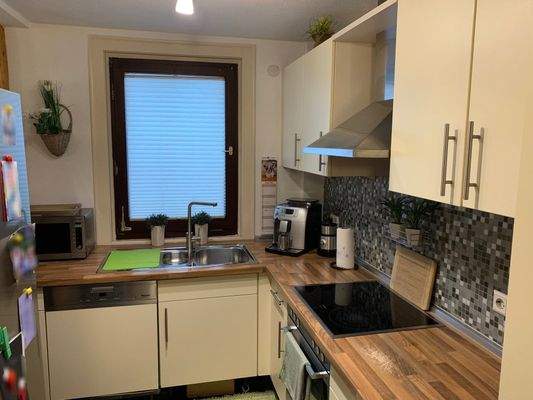 Küche im  1. OG