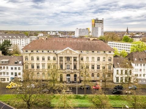 Krefeld Büros, Büroräume, Büroflächen 