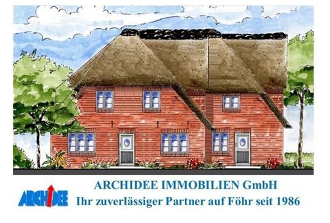 Utersum Häuser, Utersum Haus kaufen