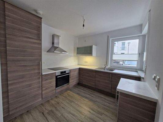 moderne Einbauküche