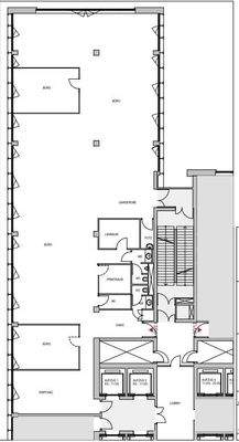 Plan 4.OG 2.1.446m²