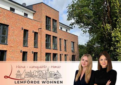 Lemförde Wohnungen, Lemförde Wohnung kaufen