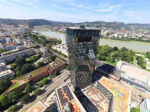 Linz Büros, Büroräume, Büroflächen 