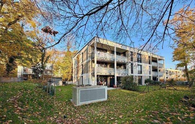 Außenansicht Garten