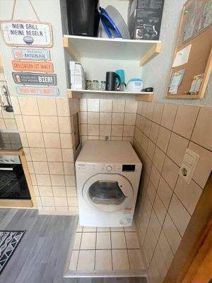 Alles hat seinen Platz 