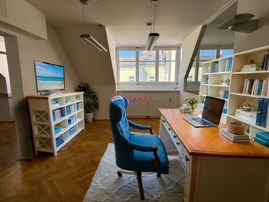 Virtual Staging - Büro