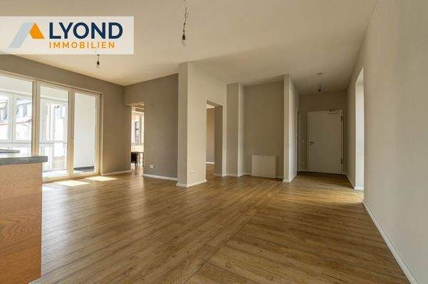 Eingangsbereich/Küche