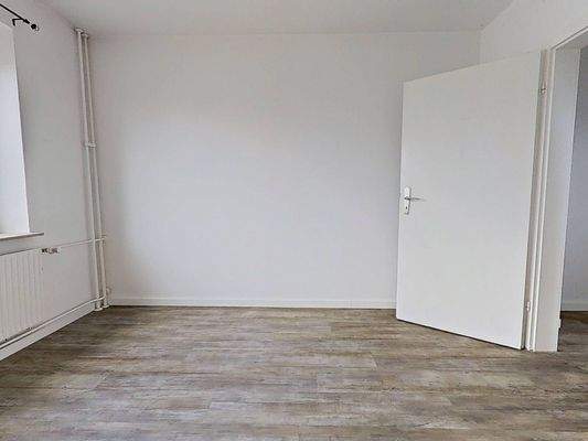 Ansicht II: Schlafzimmer I