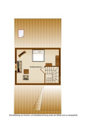Grundriss DG