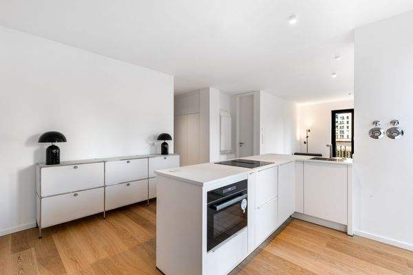 Offener Küchenbereich 2