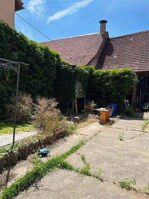 .. abgeschlossener Hof !