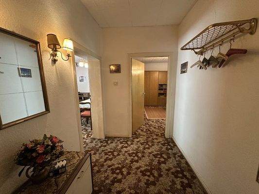 Diele Einliegerwohnung