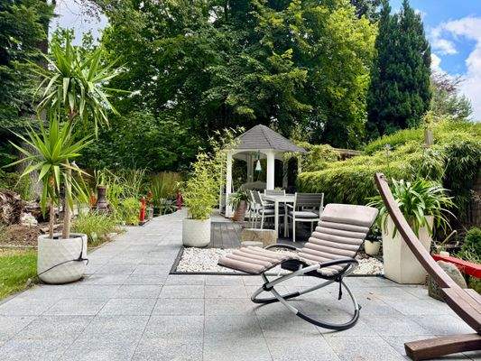 Balinesischer Garten