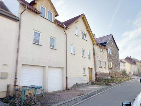 Friedrichroda Häuser, Friedrichroda Haus kaufen