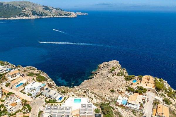  mit Blick auf Menorca