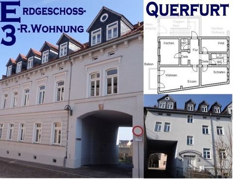 Querfurt Wohnungen, Querfurt Wohnung mieten
