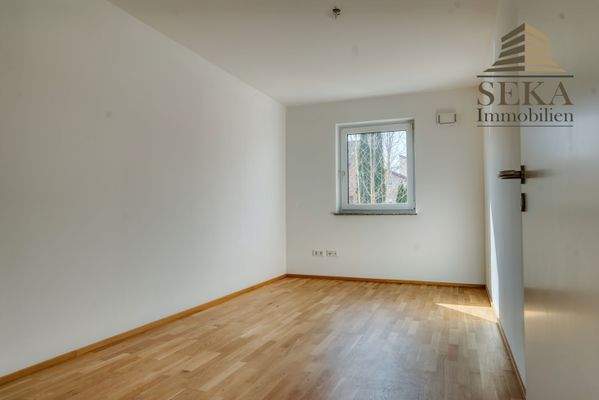 Schlafbereich / homeoffice