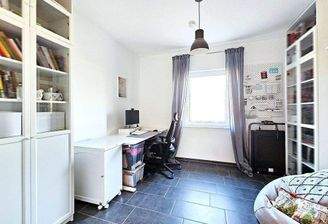 Arbeits- bzw. Gästezimmer