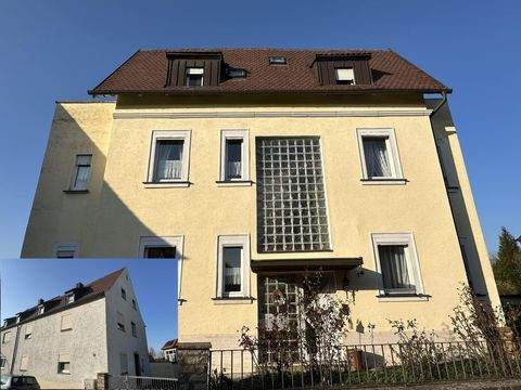 Gerolzhofen Renditeobjekte, Mehrfamilienhäuser, Geschäftshäuser, Kapitalanlage