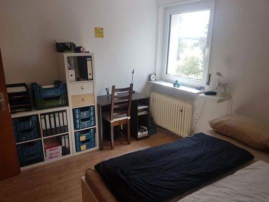 Schlafzimmer Einliegerwohnung