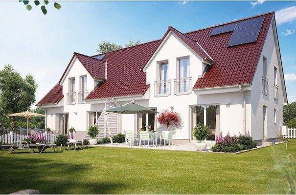 Aussenansicht Visualisierung