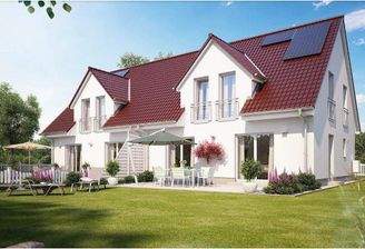 Aussenansicht Visualisierung