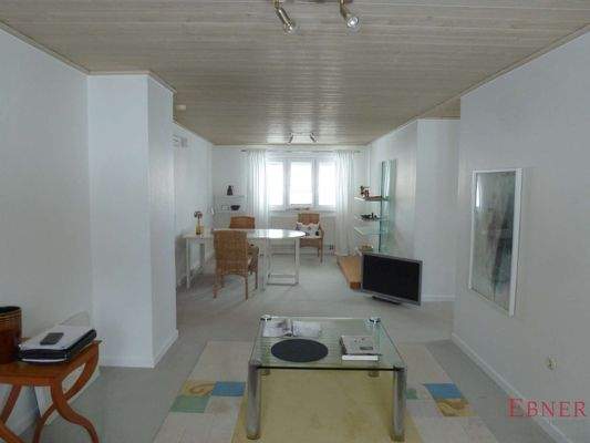 Wohn u. Essbereich OG