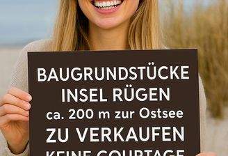 Baugrundstücke am Meer