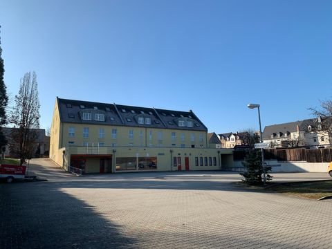 Lichtenstein Ladenlokale, Ladenflächen 