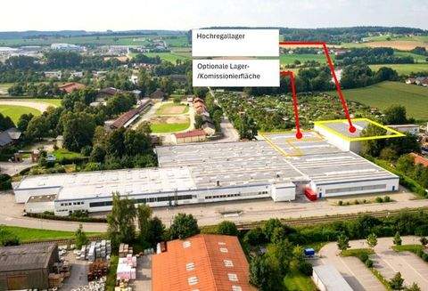 Pfarrkirchen Halle, Pfarrkirchen Hallenfläche