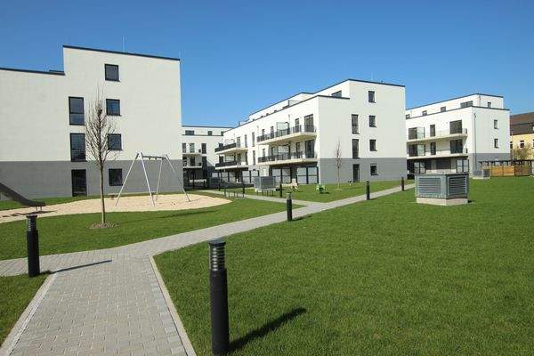 Außenansicht Projekt