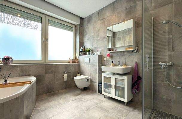 Badezimmer | Obergeschoss