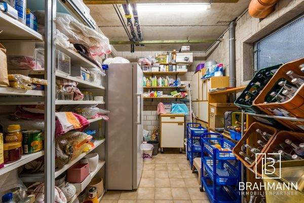 Keller/Lagerraum - EG