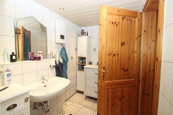 … und viel Stauraum