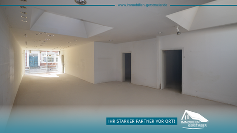 Aurich Ladenlokale, Ladenflächen 