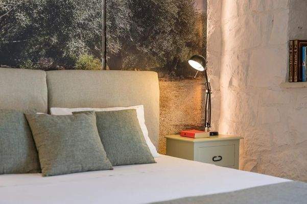 Kreta, Maza: Steinvilla mit beheiztem Pool und Garten in ruhiger Lage zu verkaufen